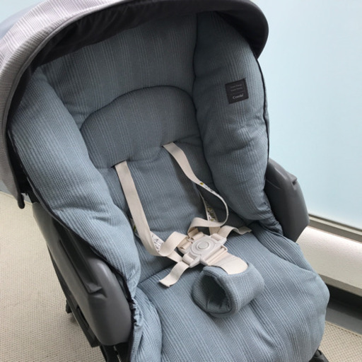 コンビ ネムリラ AUTO SWING BEDi Long スリープシェル EG