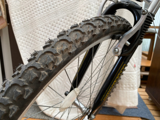 【お取り置き中】折り畳み自転車　Phantom