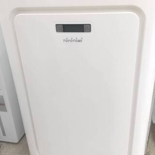 スポットエアコン トヨトミ TAD-22CW スポットクーラー 冷房 暖房