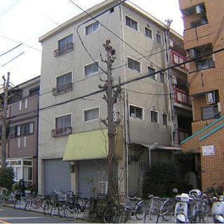 🟩おすすめテナント物件🟩 ◆北田辺駅 徒歩３分◆敷金０◆事務所・...