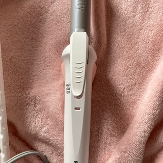 パナソニック カールアイロン26mmの画像