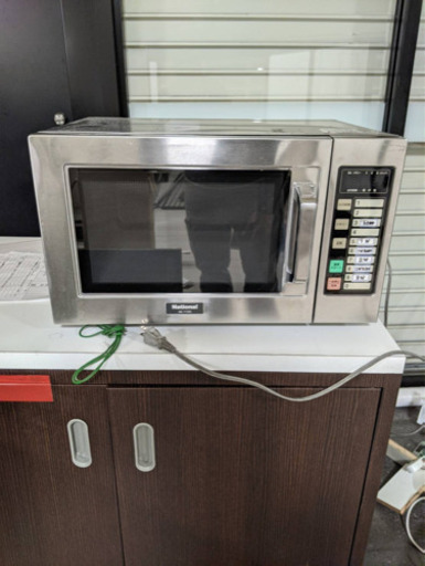 業務用　100Ｖ電子レンジ