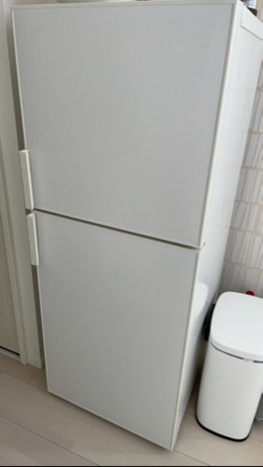 無印良品　冷蔵庫・higher 洗濯機