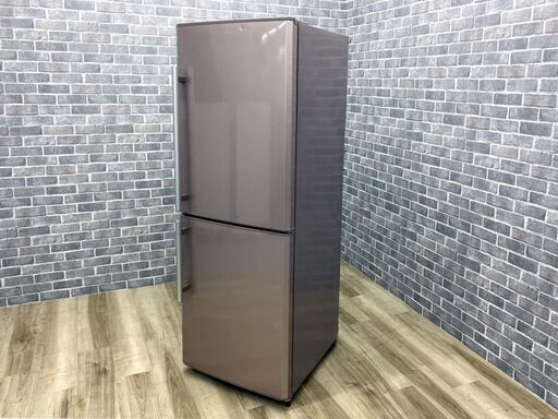 【ハッピー西葛西店】2ドア　256L　冷蔵庫　右開き　三菱電機　2013年式　ID:58299
