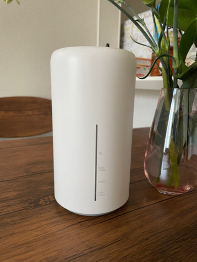 au HUAWEI 無線　WIFI