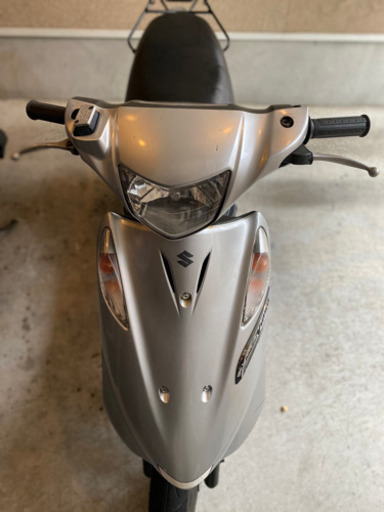 スズキ アドレスv125G