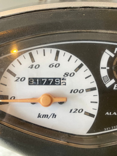 スズキ アドレスv125G