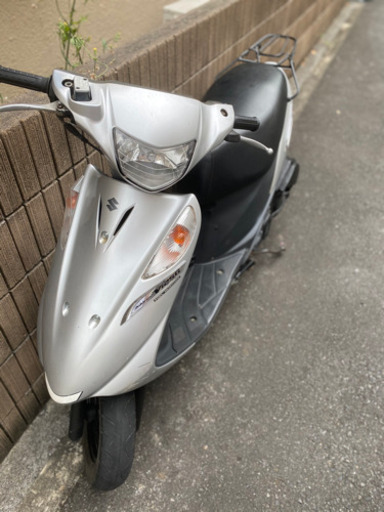 スズキ アドレスv125G