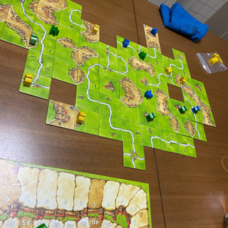 (初心者)ボードゲームや人狼ゲームなどを一緒に遊べる方