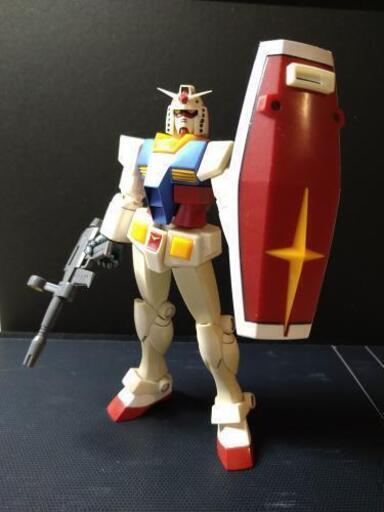 (取引中)超合金 可動戦士ガンダム