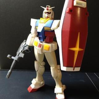 (取引中)超合金 可動戦士ガンダム