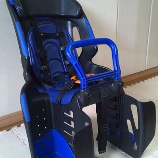 【取引終了】【取りに来て下さる方限定】OGK 自転車用チャイルド...
