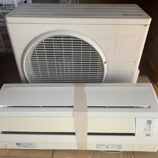 ダイキン エアコン 家具の中古が安い！激安で譲ります・無料で