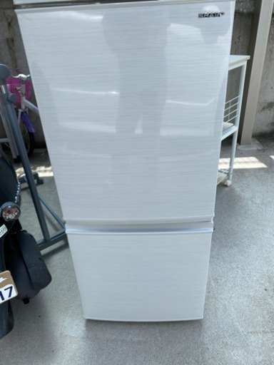 シャープ冷蔵庫