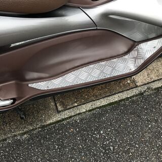 嫁ぎ先決定！PCX125 タイ仕様（NC125D）走行少ない。車体きれい。カスタム多数。の画像