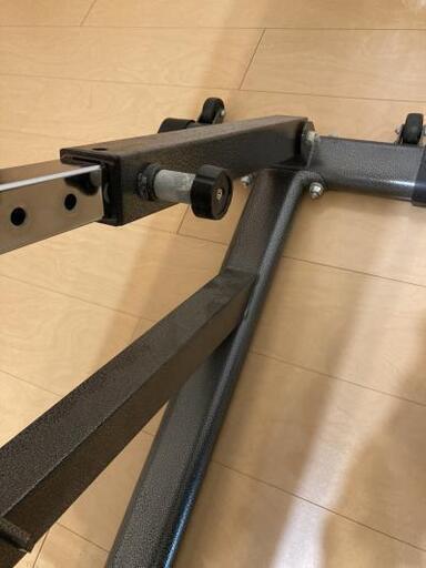 インクラインベンチ（６月末まで値下げ）