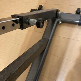 インクラインベンチ（６月末まで値下げ）の画像