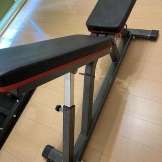 インクラインベンチ（６月末まで値下げ）の画像