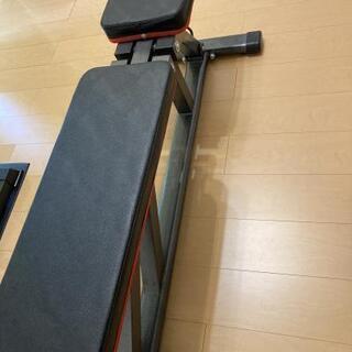 インクラインベンチ（６月末まで値下げ）