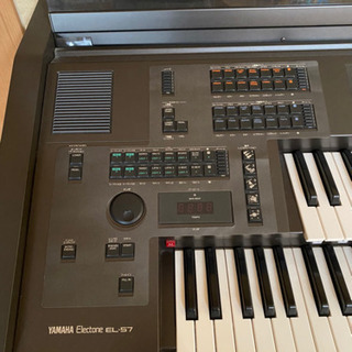 YAMAHAエレクトーン'98製の画像