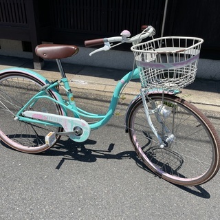 シェリール 自転車の中古が安い！激安で譲ります・無料で