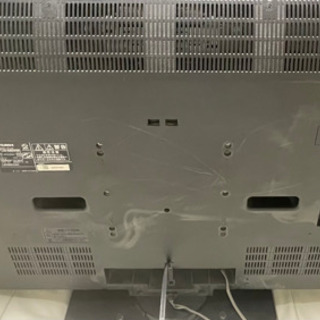 三菱テレビ40型REAL2010年製　BS・CSチューナー内蔵の画像