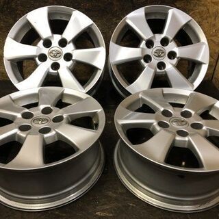 TOYOTA トヨタ 20系 アルファード ヴェルファイア 純正ホイール 16