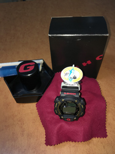 DW-8600IJ   カジキ　