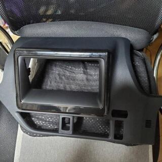 80系ヴォクシー　ボクシー　VOXY ナビまわりパネル