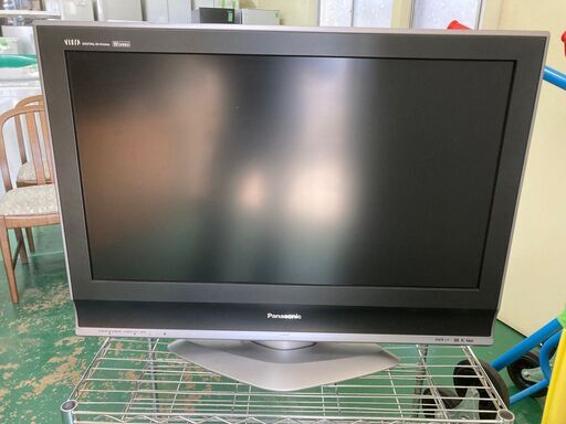 引取限定　パナソニック TH-32LX75 VIERA 32インチ リモコンなし 2007年