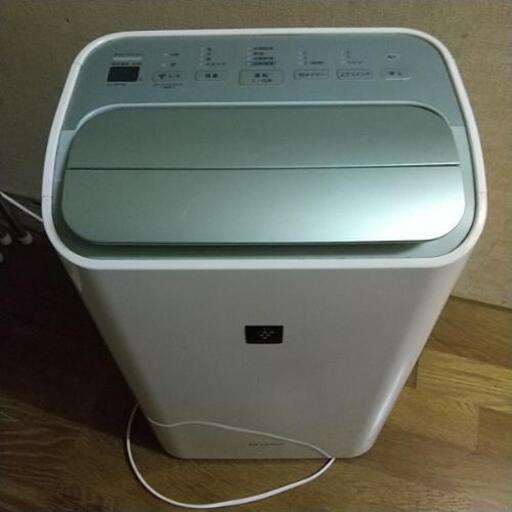 空気清浄除湿機