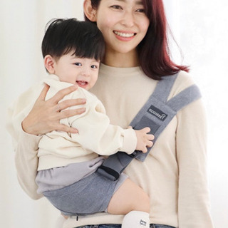 新品　グスケット　gooseket  抱っこ紐　の画像