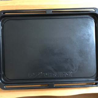 オーブンレンジのトレイ❣️ TOSHIBA ER-SD3000