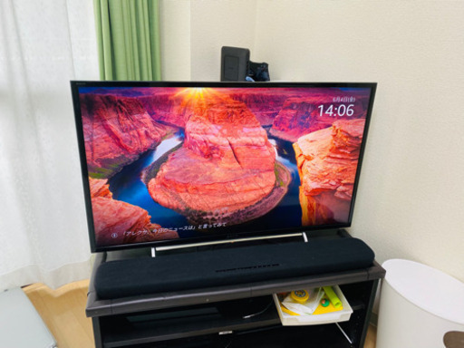SONY 40型液晶テレビ ジャンク