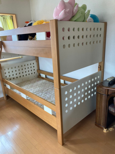 【決まりました】美品　2段ベッド