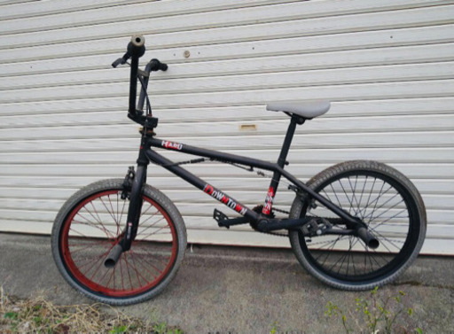 BMX 定価5万ほど！