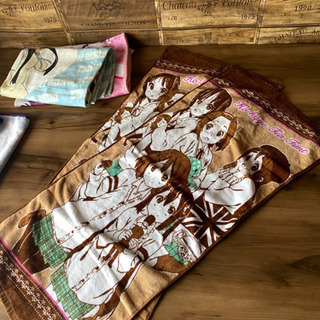 商談中 タオル ひざ掛け バスタオル など 中古品