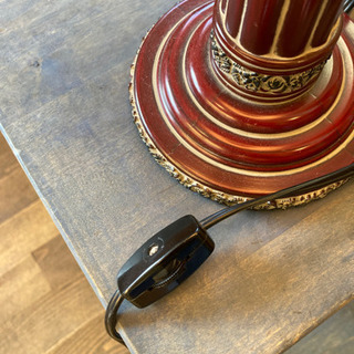 ベッドサイドランプ  の画像