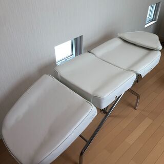 エステベッドマッサージベッドネイルリンパアロマサロン用 サロン ベッド エステ マッサージ ネイル マツエク サロンベッド