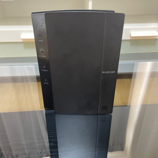 エレコム　ギガビット無線LANルーター