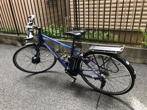 【即日受渡可能】ブリヂストン TB1e 2021年モデル オーシャンブルー各種カスタム