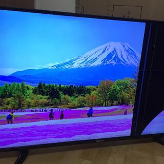 【全部で千円】純正リモコン付き　50型4K液晶ディスプレイ「DM...