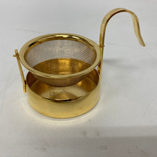 【☘️アフタヌーンティーに☕️】ミニティーストレーナー ストレー...