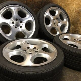 【YOKOHAMA ECOS EC300 235/40R18】夏...