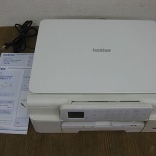 brother ブラザー インクジェットプリンター 複合機 MF...