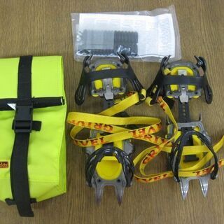 GRIVEL グリベル エアーテック 12本爪セミワンタッチアイ...
