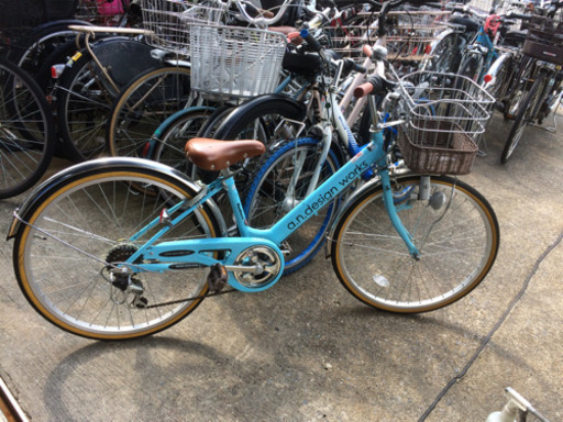 女の子24インチ