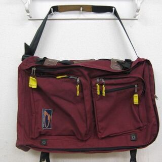 mountain dax マウンテンダックス 鞄 バッグ レッド...