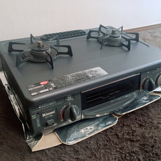 ガスコンロ　リンナイ CH-70BLの画像