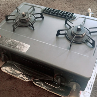 ガスコンロ　リンナイ CH-70BLの画像